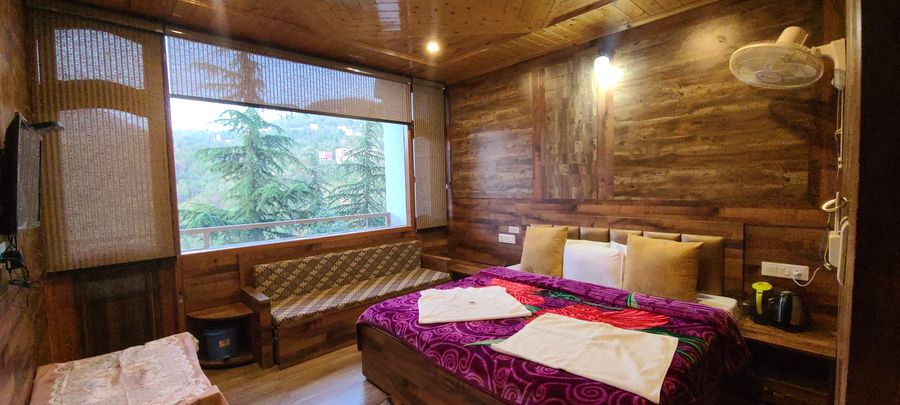 Rashal Homes GhumoG in Shimla, Himachal Pradesh