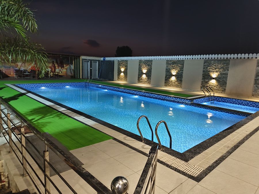 Home stay in jaipur Veer resort in Seemaliyawas Vatika Tonk Rd, Jaipur, Rajasthan