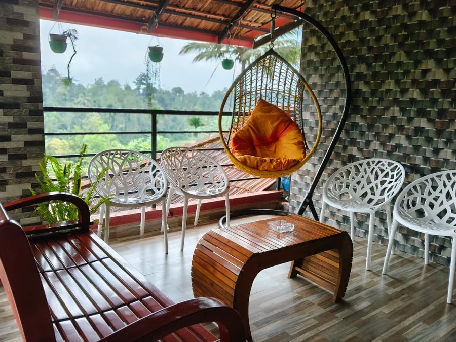 Angel home stay in madikeri  - photo 1