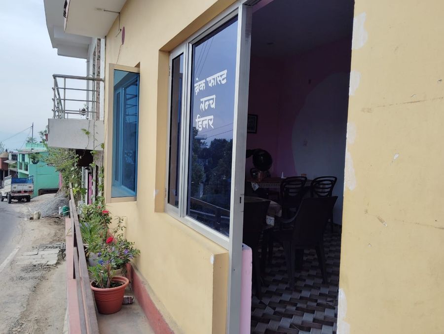 Parvateen binsar vally in almora, uttarakhand