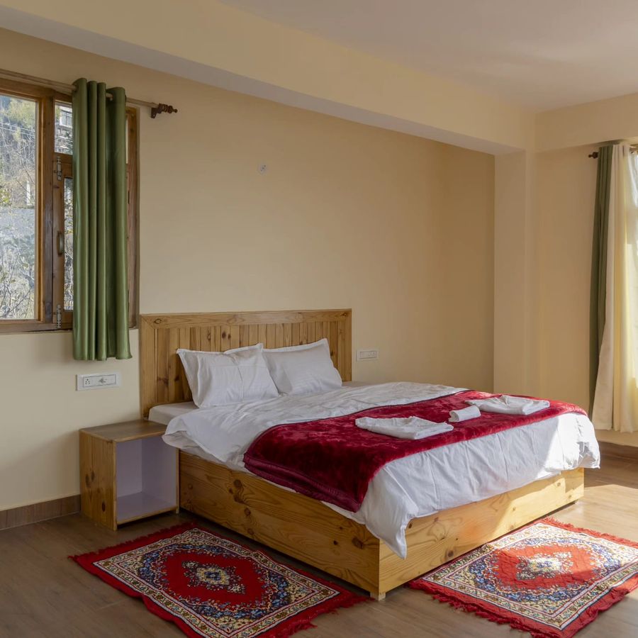 Lotus Retreat Manali in Manali, Himachal Pradesh