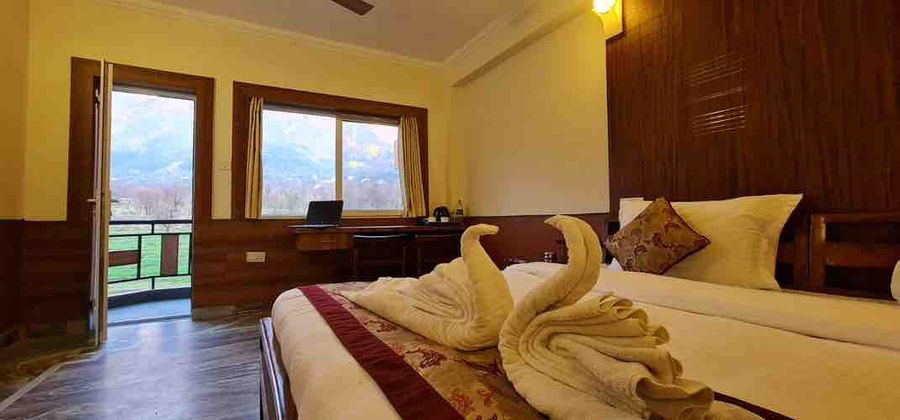 Hotel Samdupling Himalayan Brothers in Dharamshala, Himachal Pradesh