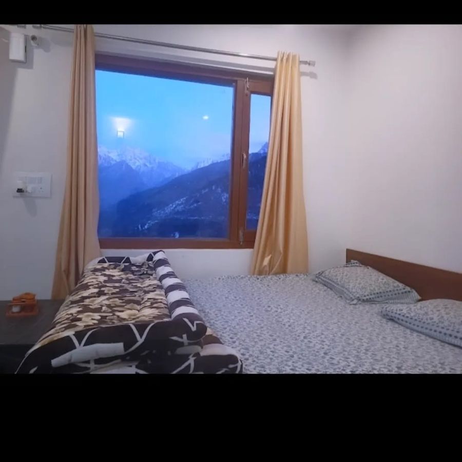 Pangarchulla homestay in Joshimath, Uttarakhand