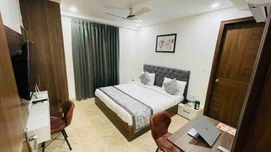 Reebah Inn & Suites in Gurgaon, Haryana