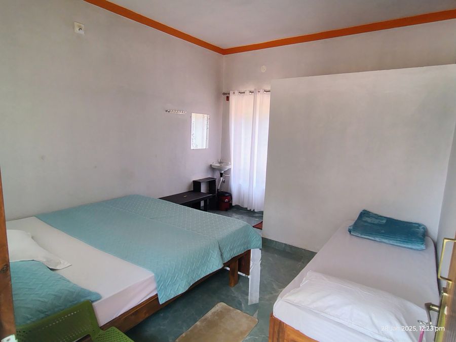 Belandur Cottage in Sringeri, Karnataka