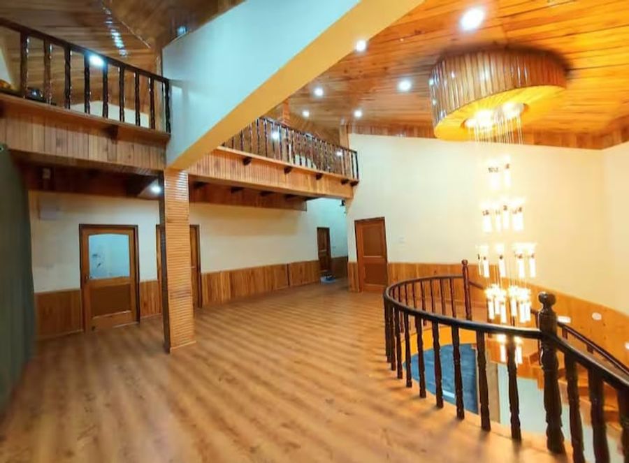 VacationBuddy Himalayan 3BR Farmstay Nr Manali in Manali, Himachal pradesh