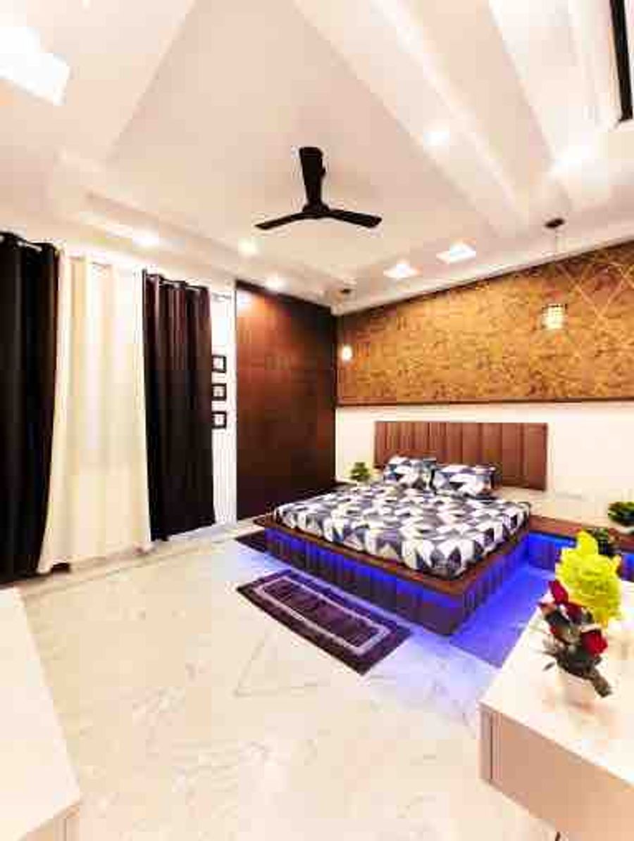 The Grey House in noida, uttar pradesh