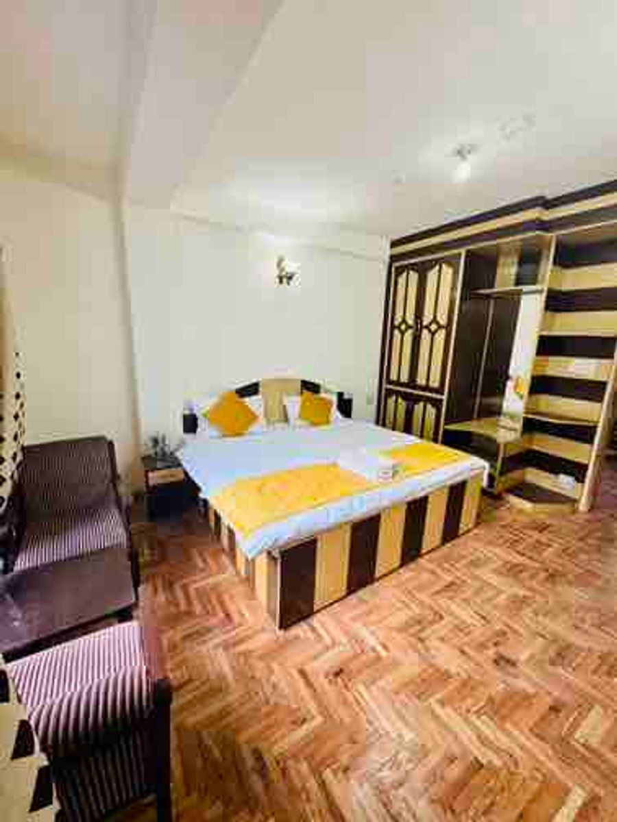 shashwat cottage in manali, himachal pradesh