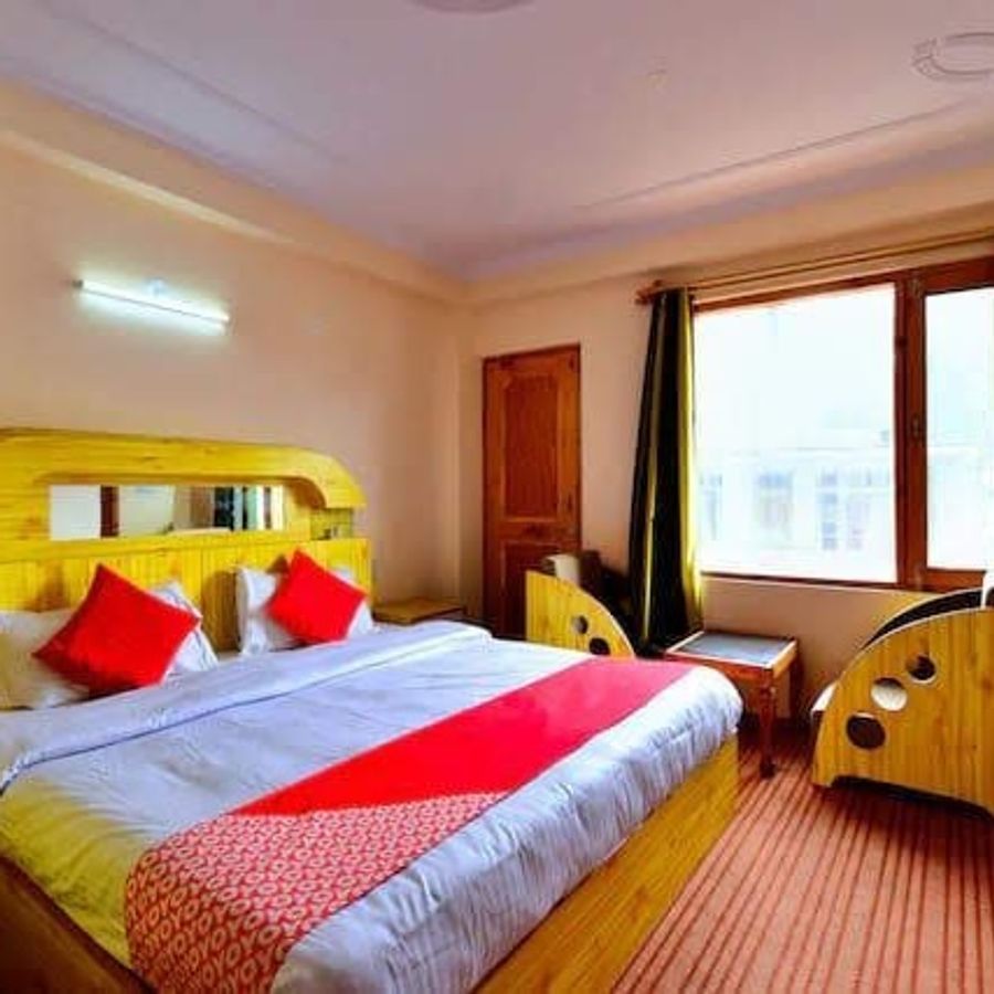 Aleo manali in manali, himachal pradesh