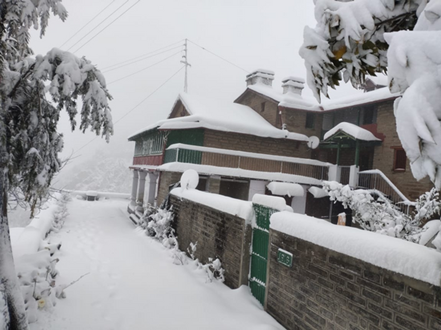 Orchard Oasis Home Stay Mukteshwar in District Nainital, Uttarakhand