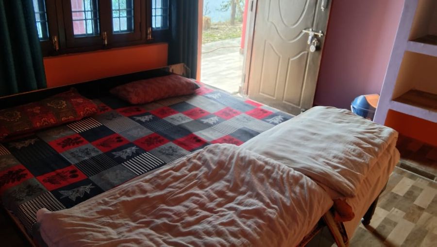 Hariyali nilayam homestay in Rudraprayag, Uttarakhand