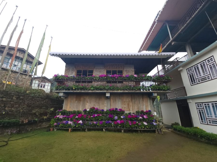 Lingkarpa's Homestay in Yuksam, Sikkim