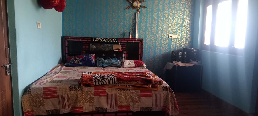 Samiksha home stay kunjan post office bhatwari in uttarkashi, uttarakhand