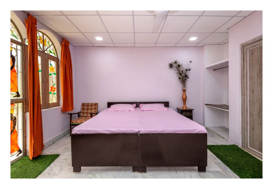 An Authentic Village Farm in Jhansi, Uttar Pradesh