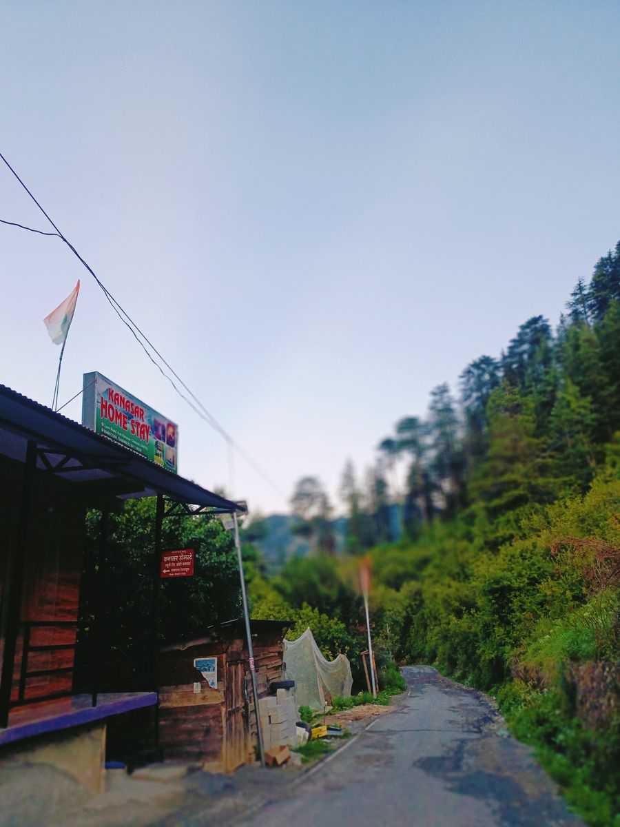 Double Bedroom in  Chakrata Koti Kanasar in Dehradun, Uttarakhand