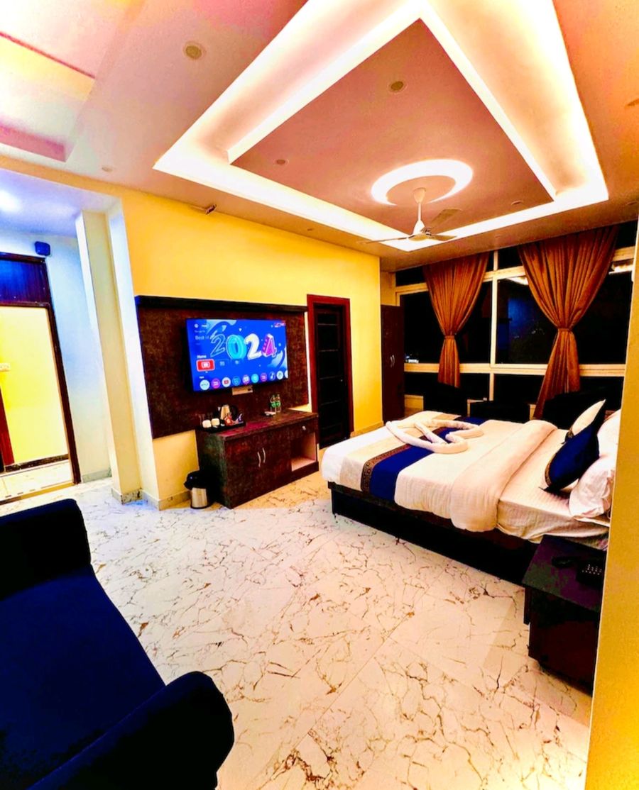 Kashvi Suite Rooms in Varanasi, Uttar Pradesh