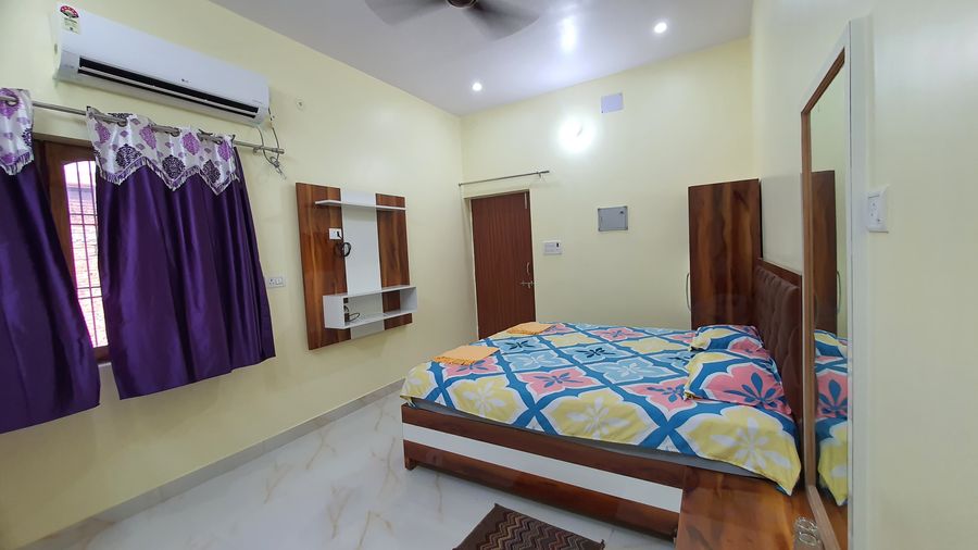 Aananadam Homestay : 2 BHK Flat in Varanasi, Uttar Pradesh