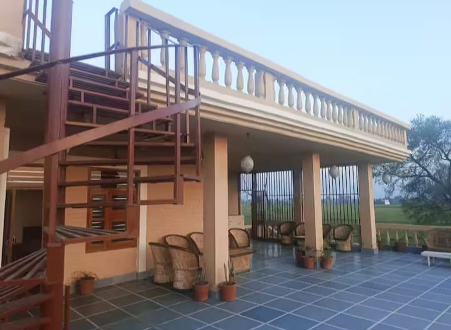 Taharpur Farmstay — Farm Retreat in Karnal in Karnal, Haryana