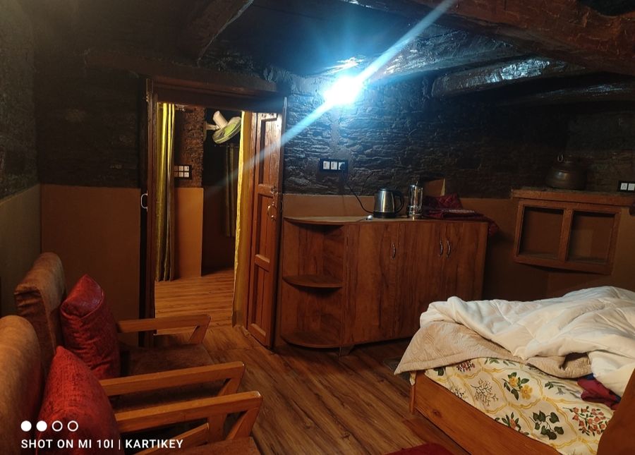 Bistana Heritage Homestay in Kandakhal, Uttarakhand