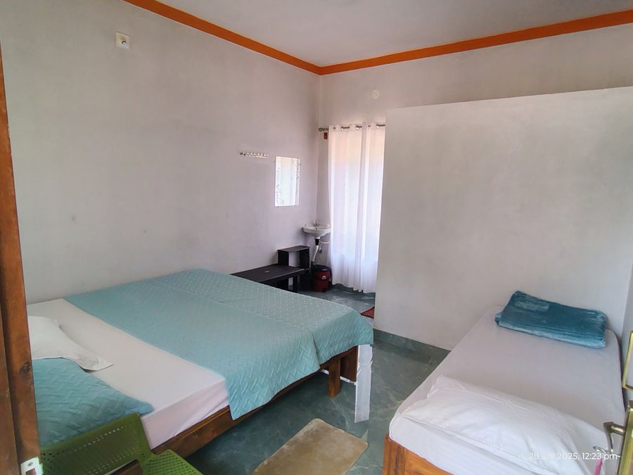 Belandur Cottage in Sringeri, Karnataka