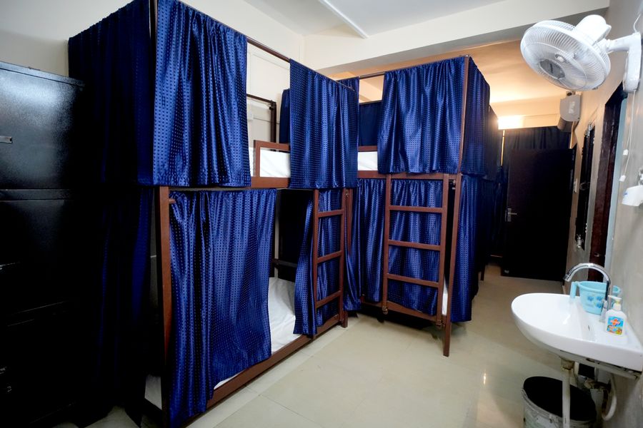 Banaras Gully Hostel 150 meters from Ghats in Varanasi, Uttar Pradesh