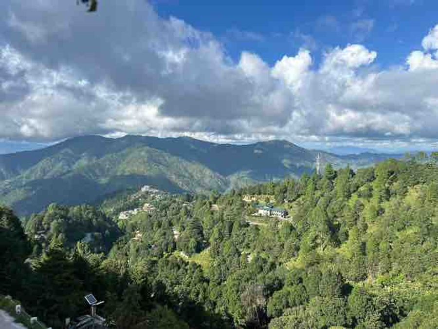 Kashvi House in Bhowali, Uttarakhand