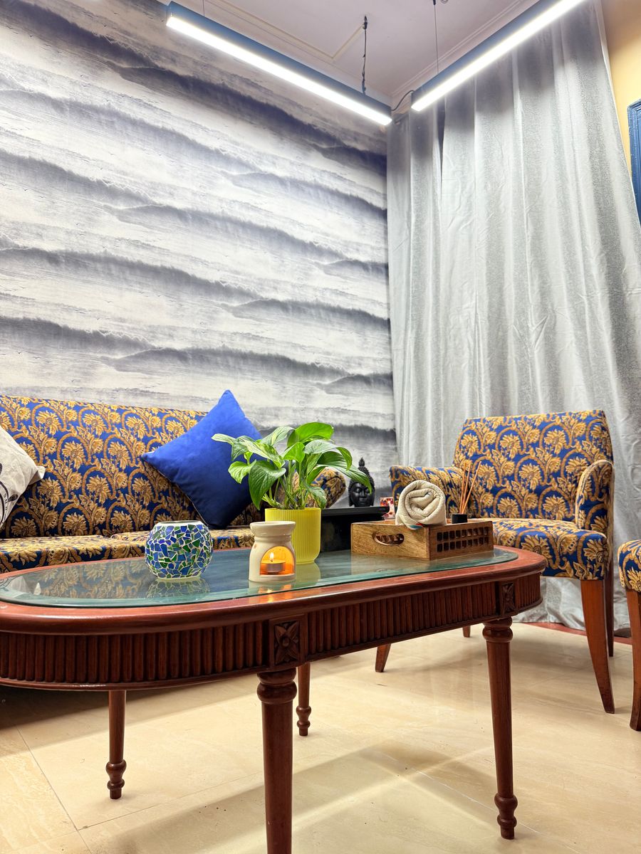 Boho Bliss Apartment | Best 2BHK Stay in Delhi in New Delhi, Delhi