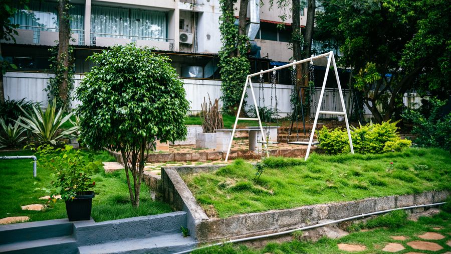 Cedar Suite with Balcony in Yelagiri, Tamil Nadu