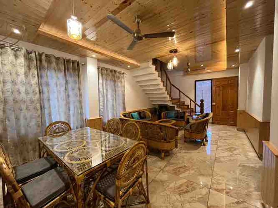 Kutumb cottage in Kullu, Himachal Pradesh