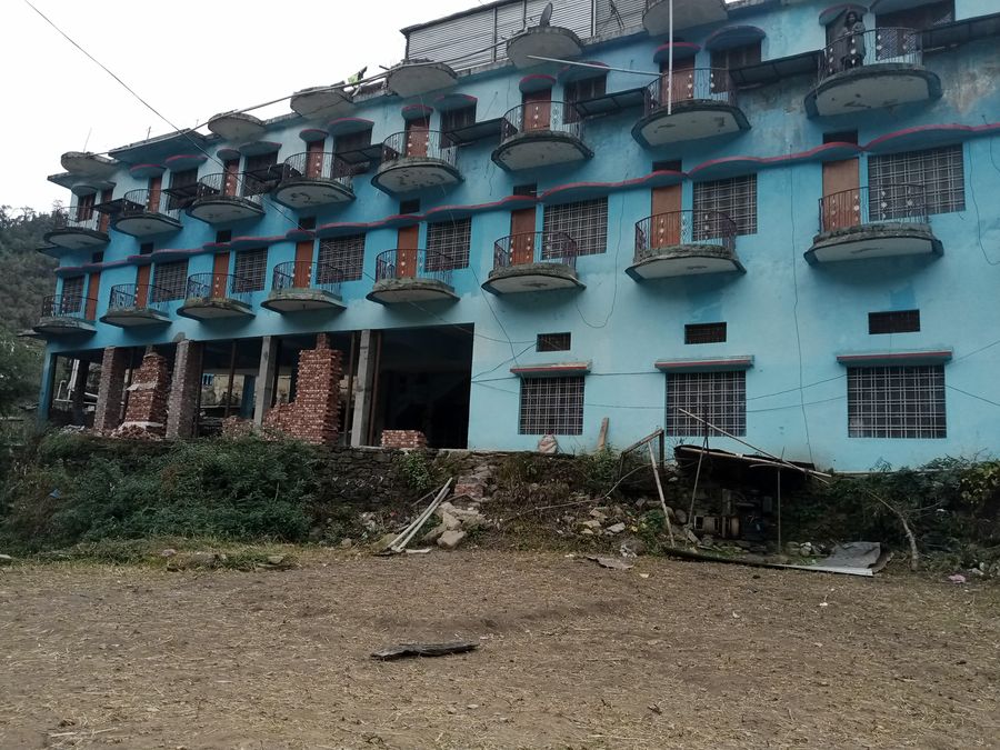 Hotel jai maa ambey in sitapur, uttarakhand