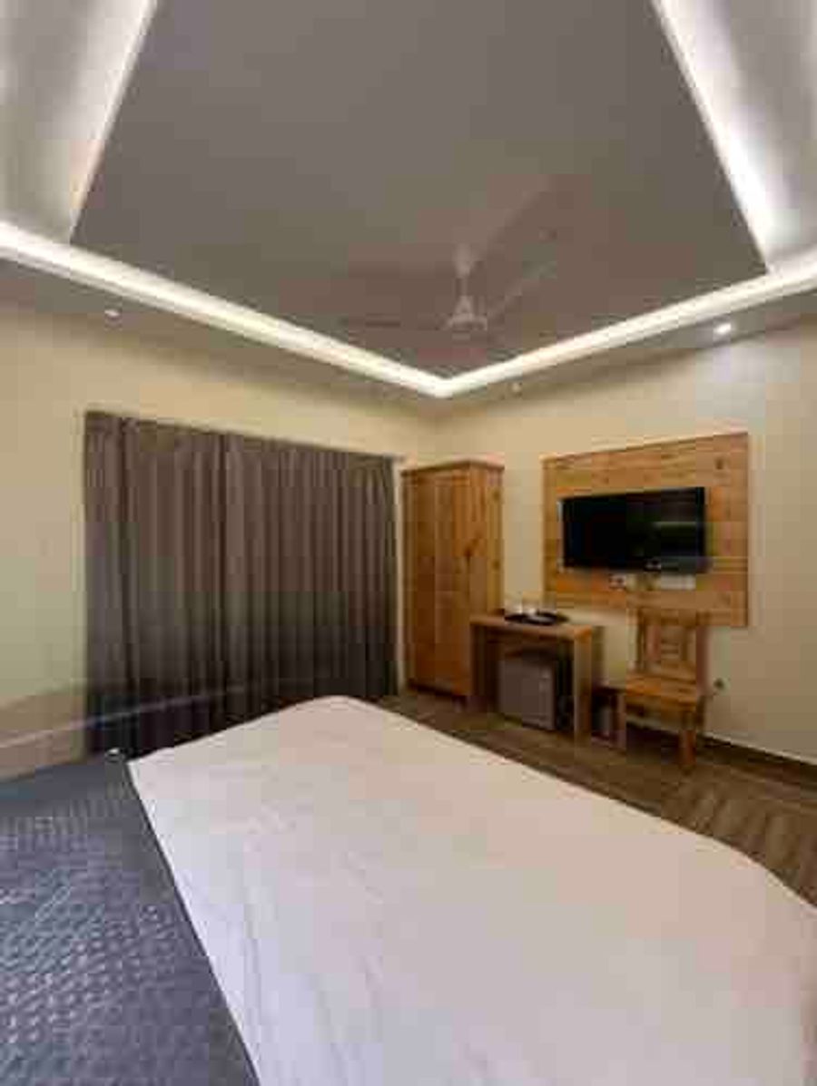 Heryk Hillview Hotel in Dharamshala, Himachal Pradesh