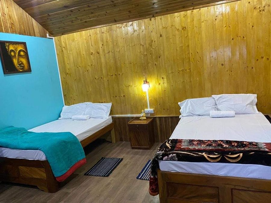 Samiyana Homestay in Daragaon, Jalpaiguri, West Bengal