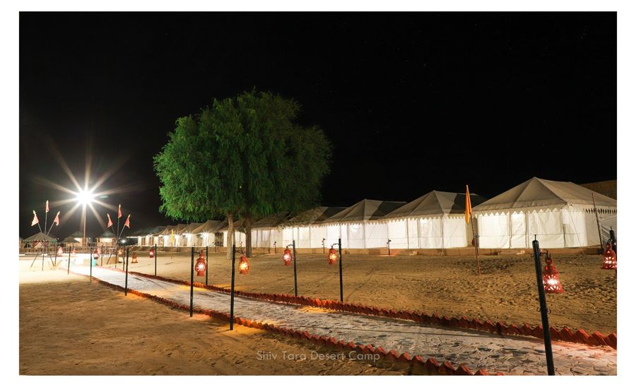 Welcome to Shiv Tara Desert Camp, a desert camp in jaisalmer, RAJASTHAN