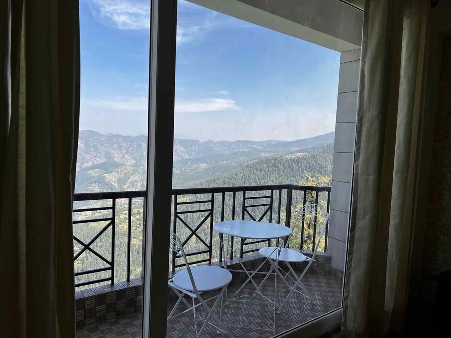 The Apricot-Radiator heated luxury home,mashobra in Mashobra Shimla, Himachal Pradesh