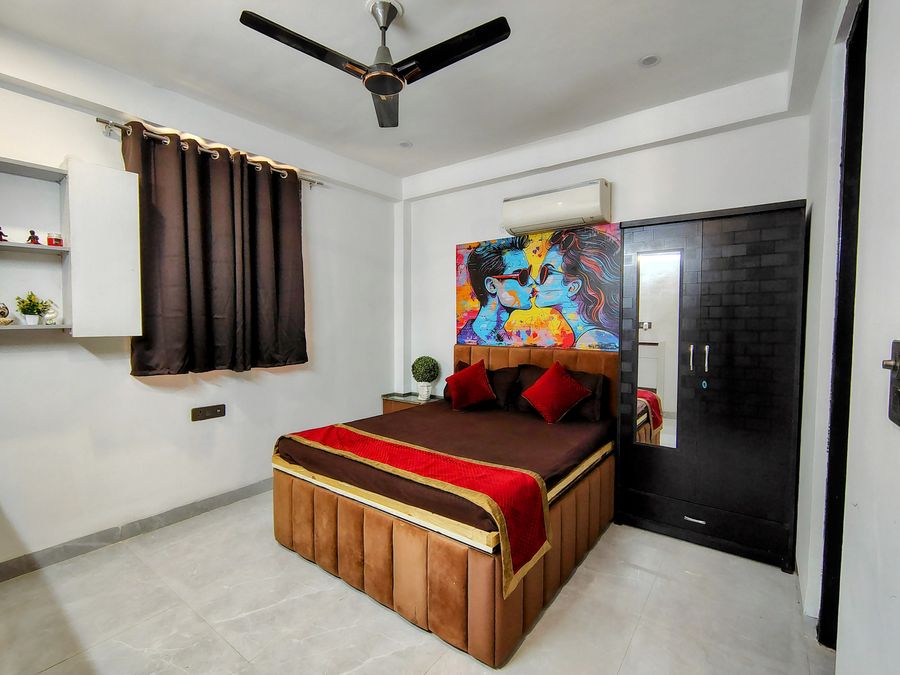 Fun O Peace Homestay in Noida, Uttar Pradesh