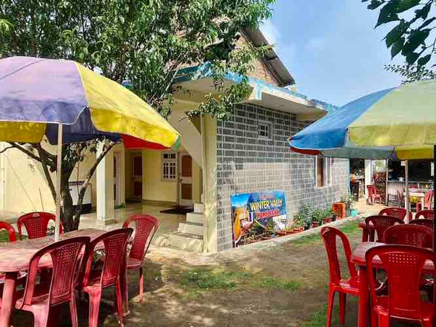 Winter Valley Homestay in chamba, Himachal Pradesh