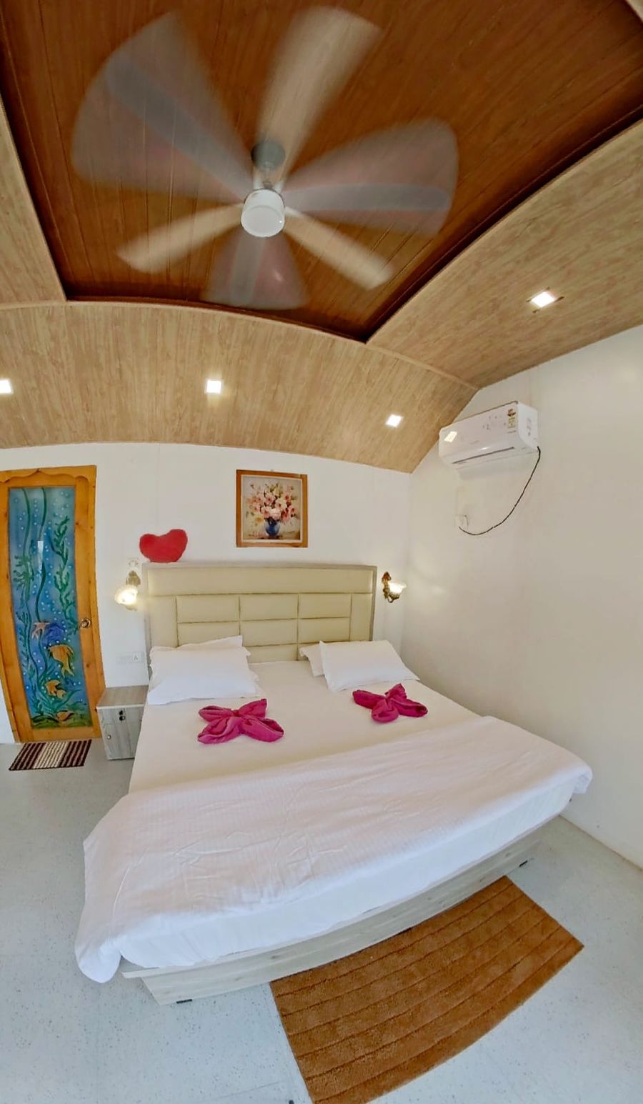 Beach View Cottage in Palolem, Goa