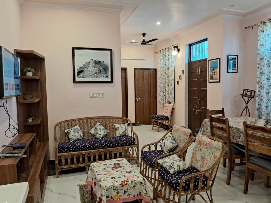 Tordi house in Jaipur, Rajasthan
