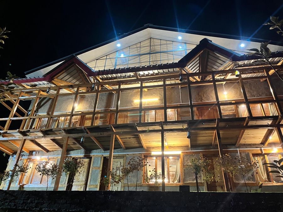 Chi sold soton reetret in Kullu, Himachal Pradesh