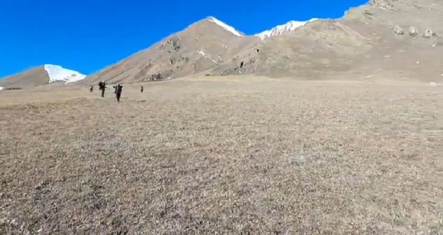 Gidara Bugyal Trek in Uttarkashi, uttarakhand
