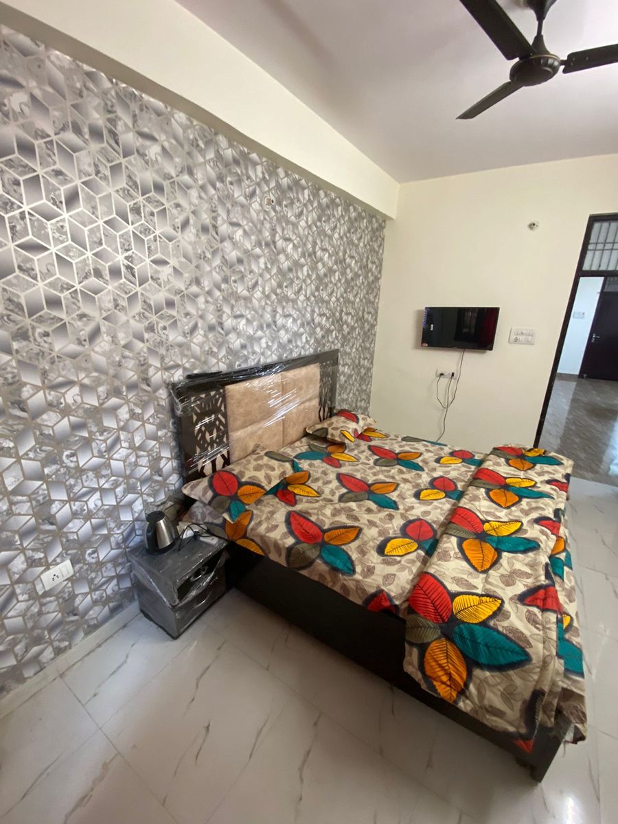 Shakti Palace /3 Bedrooms / Hall kitchen/Washroom in varanasi, uttar pradesh