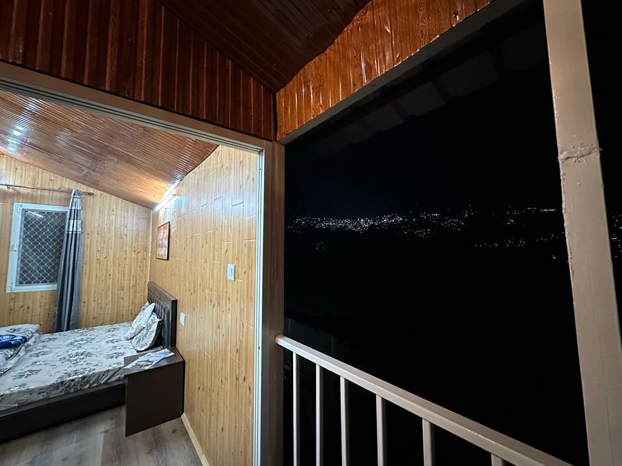 Treehouse stay in Shimla by The City Escape in Sankatmochan temple, Shimla, Himachal Pradesh