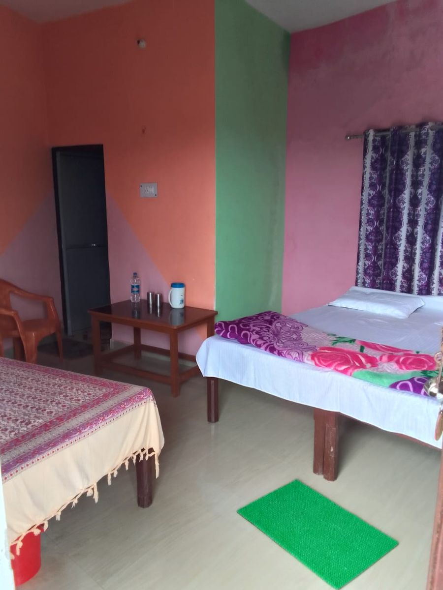 Pyarelal chaudhary homestay in BHARATNAGAR UTTIRCHHA, UTTARAKHAND
