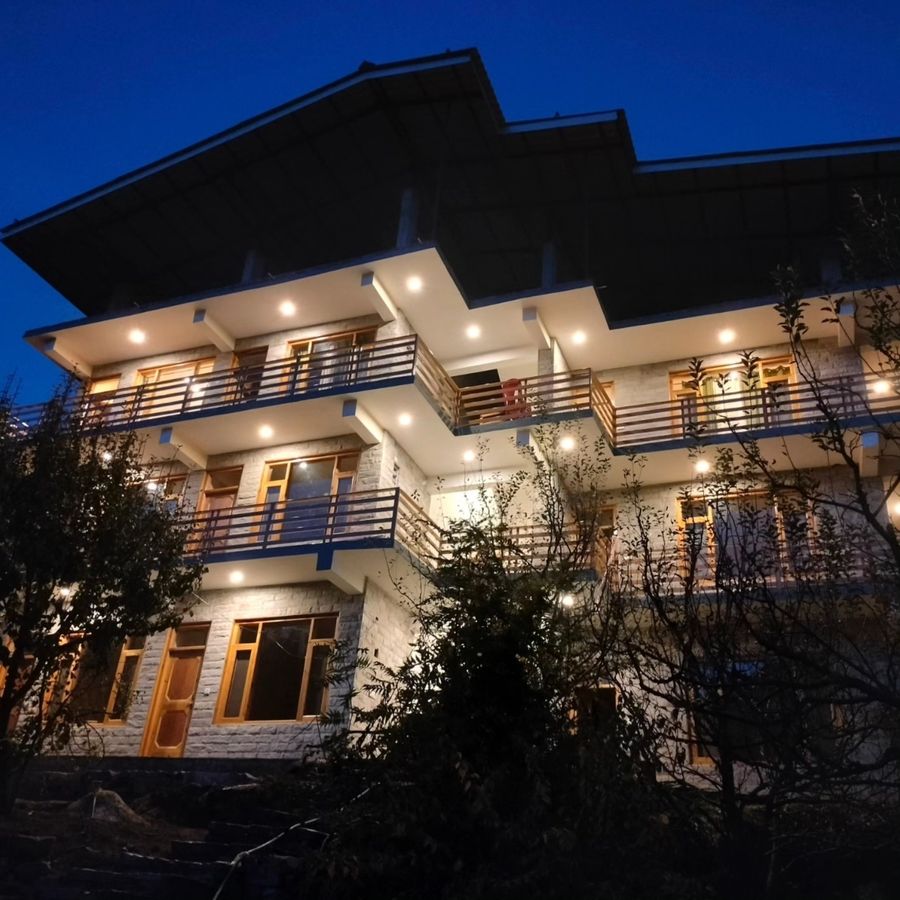 Lotus Retreat Manali in Manali, Himachal Pradesh
