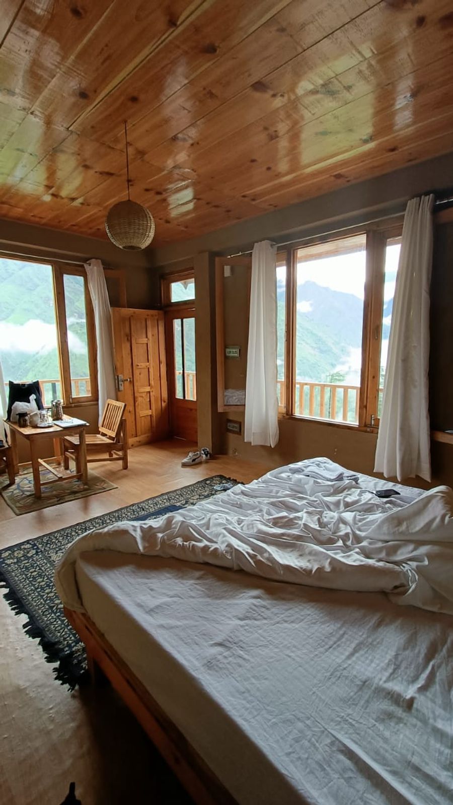 Swargarohini: A serene Homestay in banjar, Himachal Pradesh