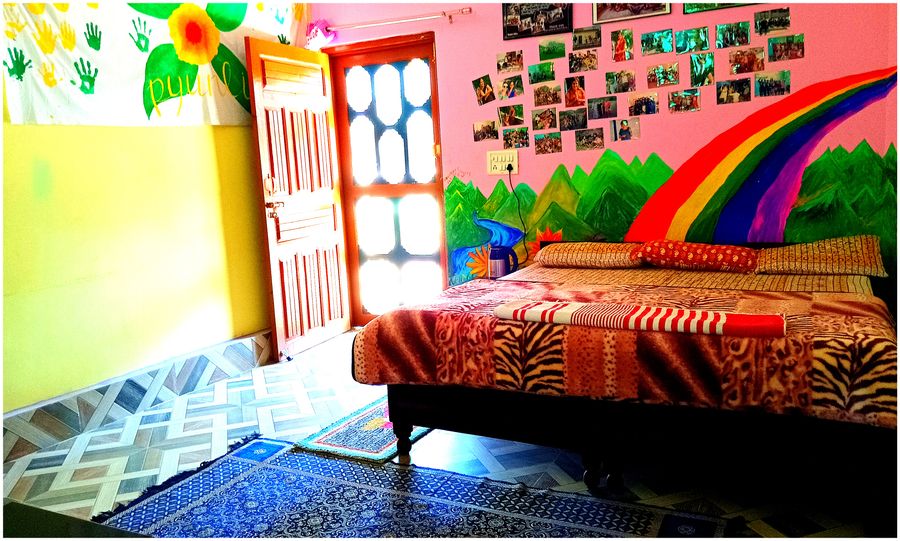 Pyunli Homestay @ GAUCHAR in Karanprayag, Uttarakhand