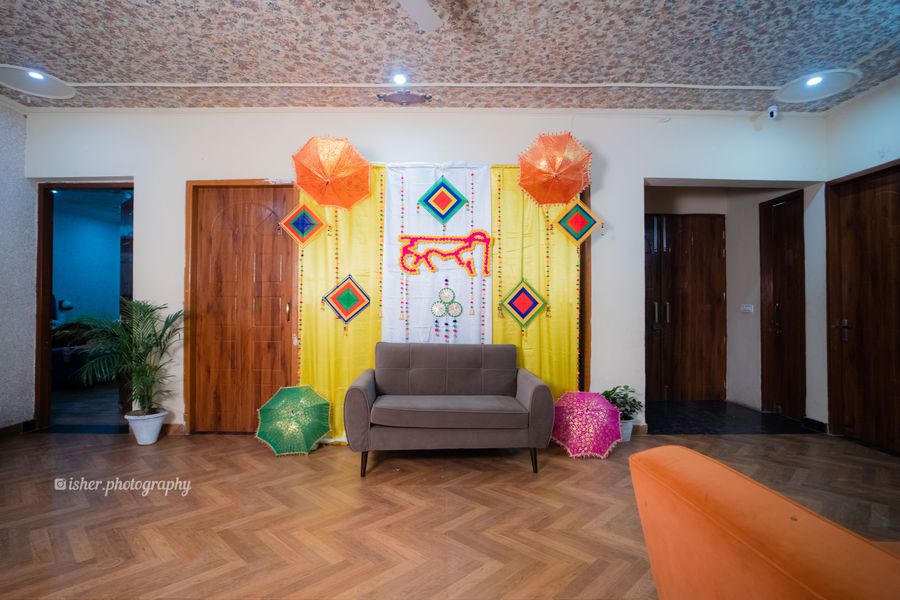 Bunglow with Swimming Pool N Pool Table in Mohali, Punjab