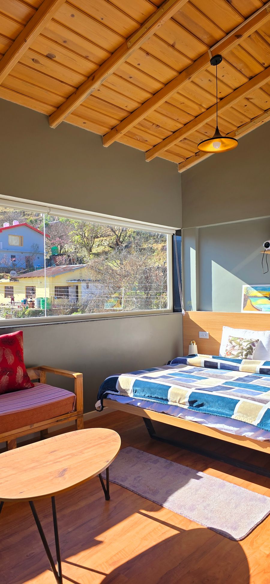 Boutique Himalayan Homestay in Nainital, Uttarakhand
