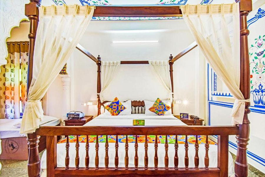 Shree Villas . A Heritage Home Stay ! in Jaipur, Rajasthan