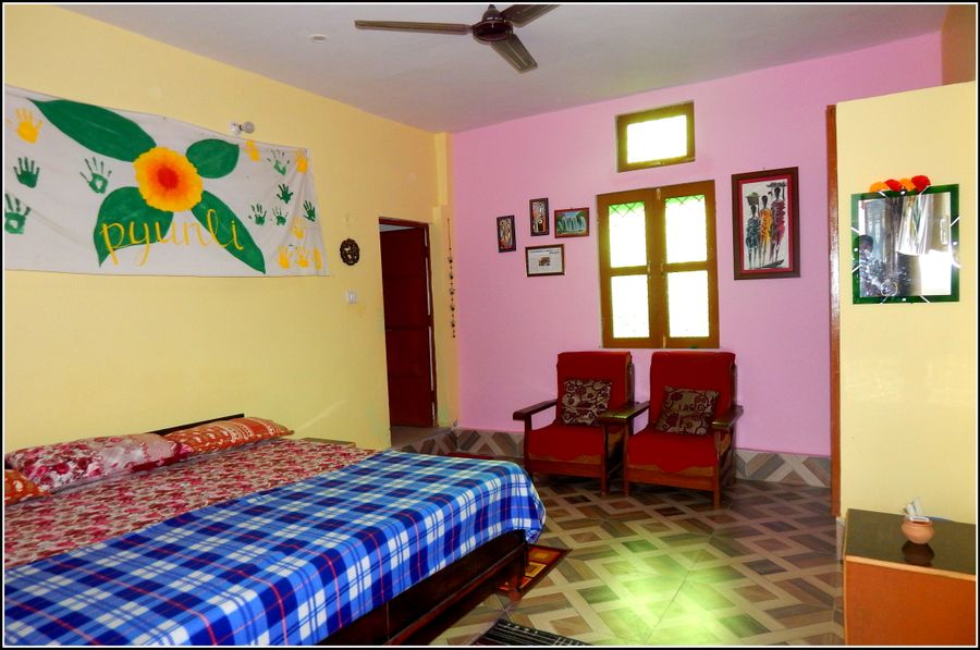Pyunli Homestay @ GAUCHAR in Karanprayag, Uttarakhand